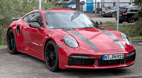 Porsche 911 Turbo S – The Fastest 911 You Can Buy