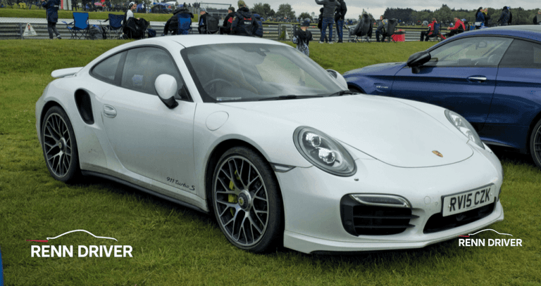 Porsche 991 Turbo S