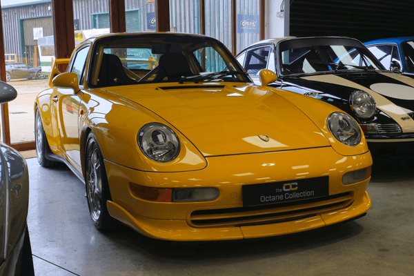 Porsche 993 Carrera – The Everyday Air-Cooled Supercar