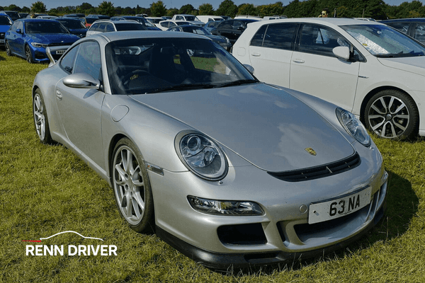 Porsche 997 GT3 – The Analog GT Car That Still Talks Back