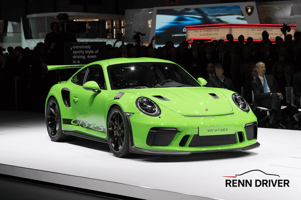 Porsche 911 GT3 RS - The Ultimate Track-Focused 911