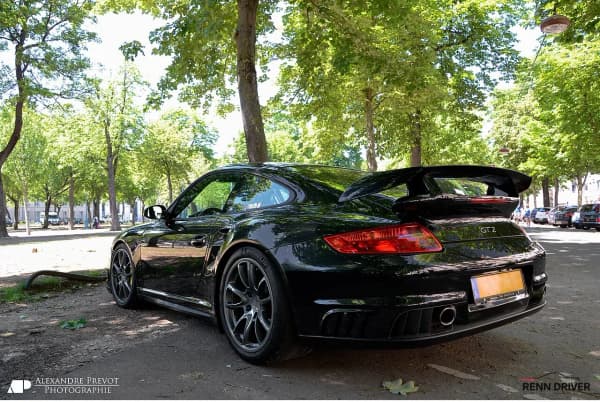 Porsche 997 GT2 – The Turbo That Dropped the Safety Net