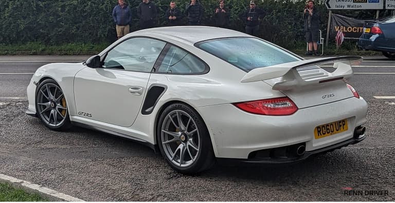 Porsche 997 GT2 RS