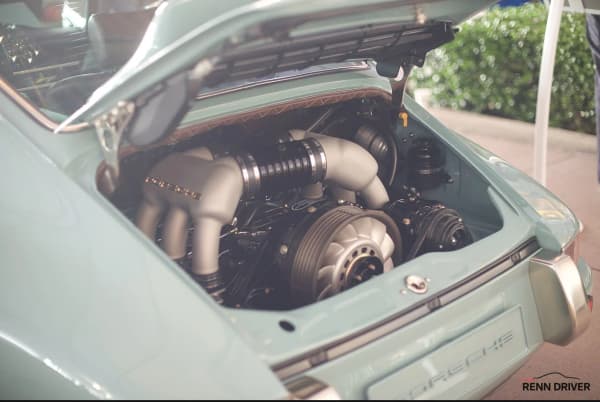 Porsche Flat-Six Engine: How It Works, Why Porsche Uses It, and Every Major Version