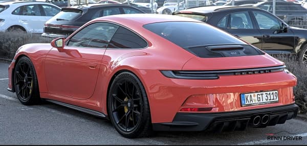 Porsche 911 GT3 Touring: Every Generation Compared