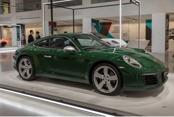 Porsche 911 Generations - How to Understand the Numbers