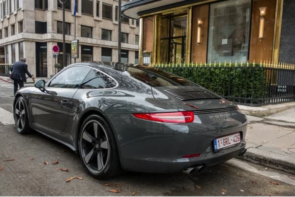 Porsche 911 50th Anniversary Edition – The Collector’s 991