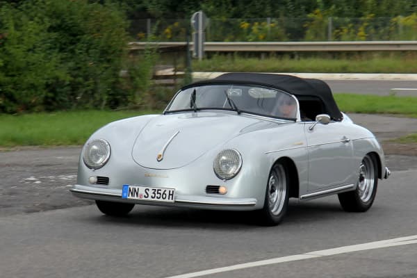 Porsche 356 – The Car That Started Porsche