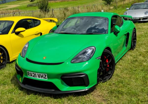 Porsche 718 GT4: Specs, GT4 RS, Manual, and Prices