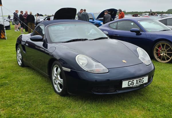 Porsche 986 Boxster: First-Generation Buying Guide