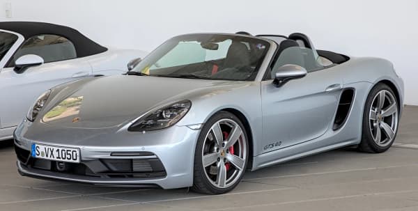 Porsche Boxster – The Mid-Engine Roadster That Changed Porsche