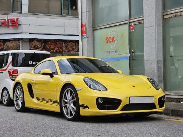 Porsche Cayman Common Problems: Reliability by Generation