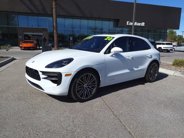 Porsche Macan GTS – The Driver's Pick in the Macan Range