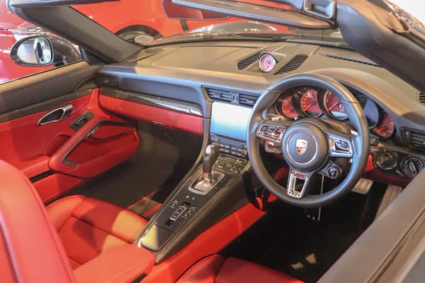 Porsche PDK Explained: How the Dual-Clutch Transmission Works