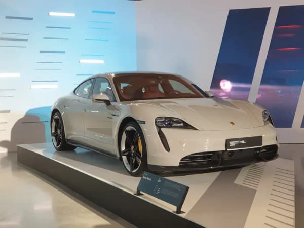 Porsche Taycan Turbo S: Power, Specs, Range, and Price