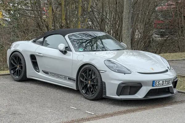 Porsche 718 Spyder: Specs, Spyder RS, and Prices