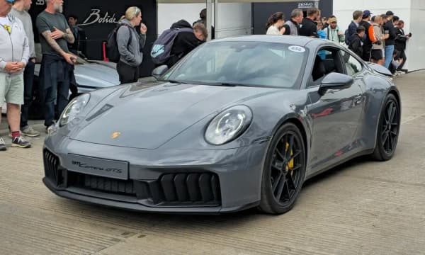 Porsche 911 Carrera GTS: The Enthusiast's 911, Explained