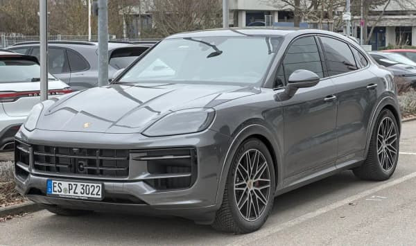 Porsche Cayenne GTS: The V8 Sweet Spot of the Range