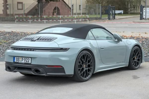Porsche Convertible: Every Open-Top Model You Can Buy (and the Classics)