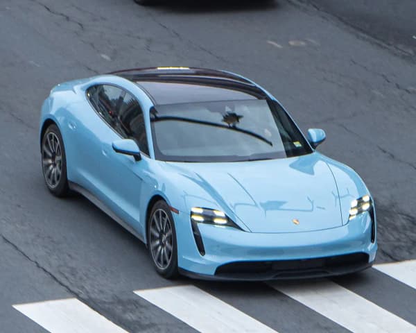 Porsche Taycan 4S: The Value Sweet Spot of the Range