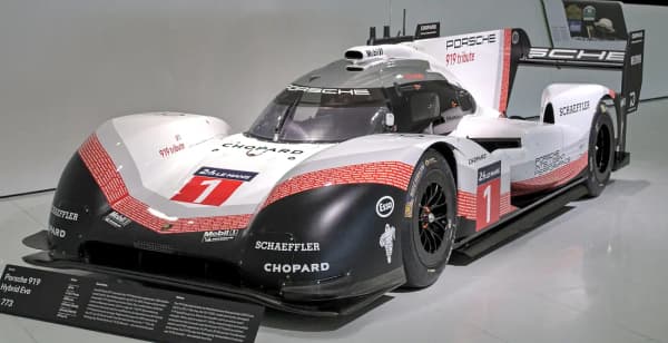 Porsche 919 Hybrid Evo: Technology, Records, and Legacy
