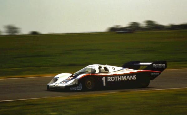 Porsche 956: The Group C Car That Changed Endurance Racing