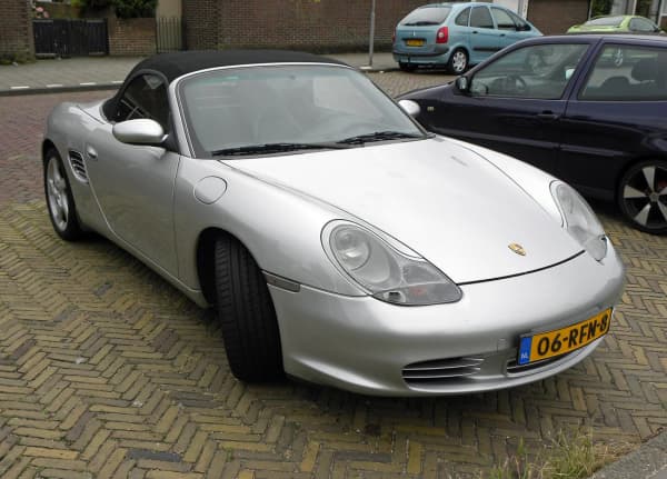 Porsche Boxster S: 986, 987, 981, and 718 Guide
