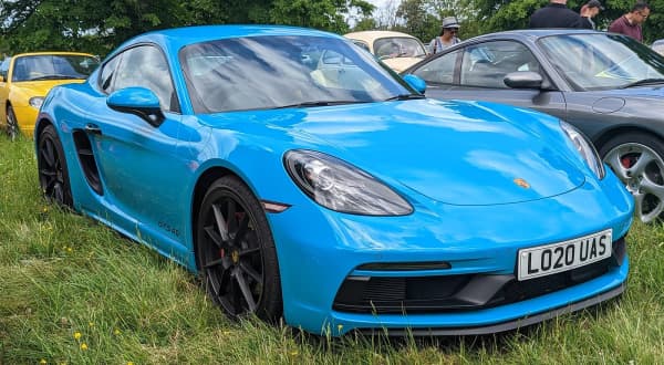 Porsche Cayman GTS Models Compared: 981 vs 718 2.5 vs GTS 4.0