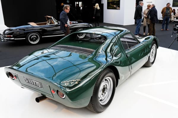 Porsche 904 Carrera GTS: The Fiberglass Racer Behind the GTS Badge
