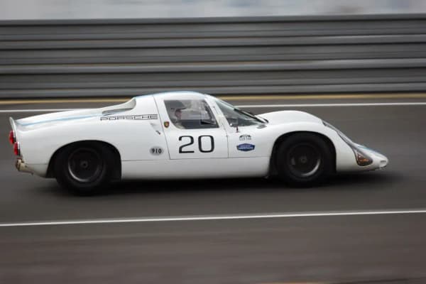 Porsche 910: History, Specifications, and Racing Legacy