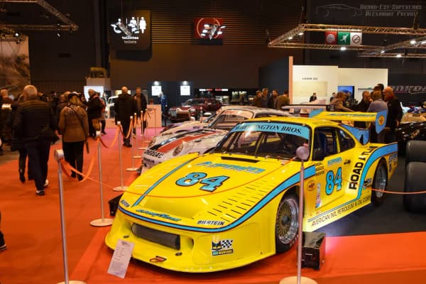 Porsche 934: The Customer Turbo That Took Group 4 Racing Seriously