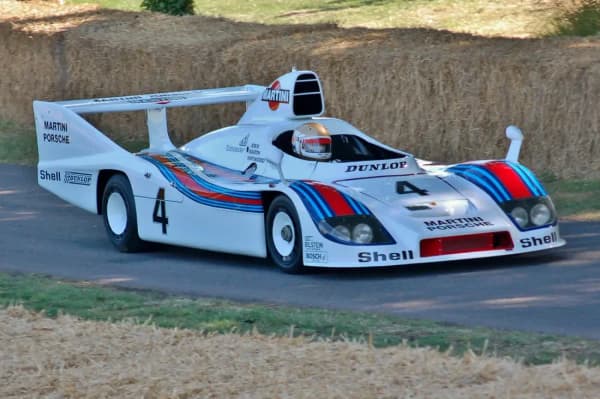 Porsche 936: The Open-Cockpit Le Mans Winner