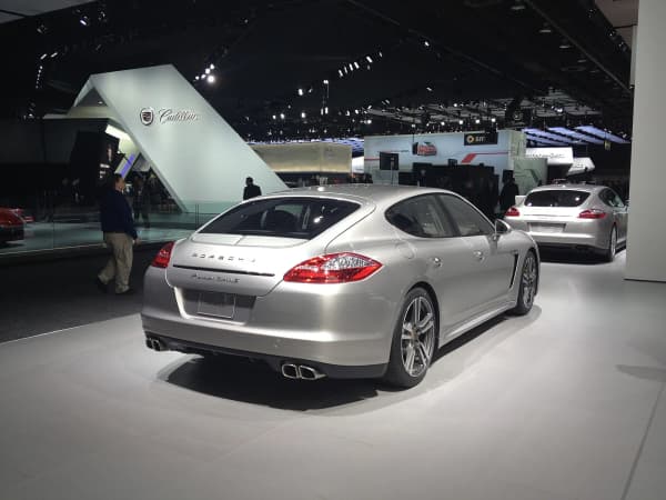 Porsche Panamera Turbo S: Every Generation Explained