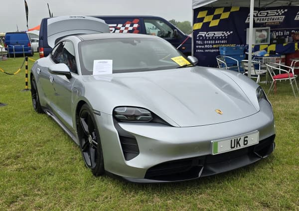 Porsche Taycan Turbo: Specs, Updates and What the Badge Means