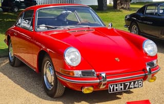Porsche 901: The Hidden Chapter in 911 History