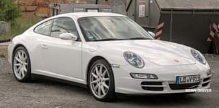 Porsche 997 – The Analog 911 with a Digital Soul
