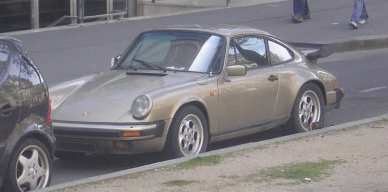 Classic Porsche 911
