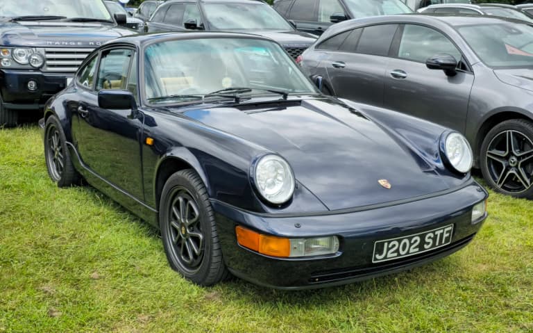 Porsche 964 Carrera 4