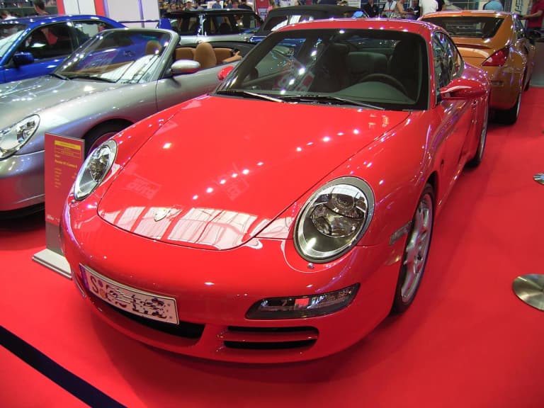 Porsche 997 Carrera S