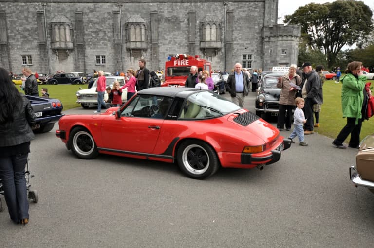 Porsche 911 Targa