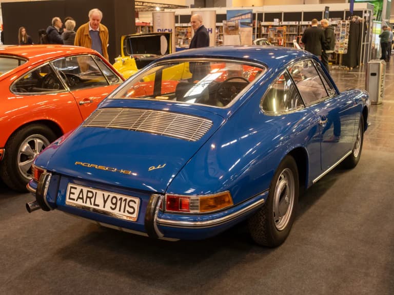 Porsche 911 at Techno-Classica Essen