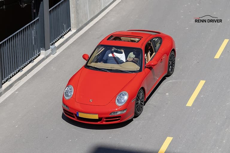 Porsche 997 Carrera S