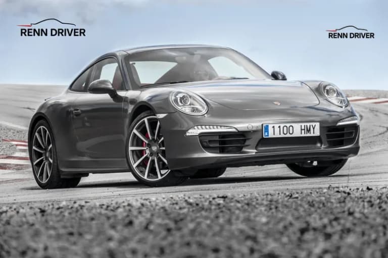 Porsche 911 Carrera