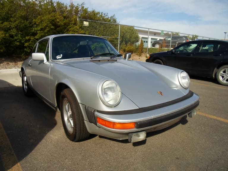 Porsche 911 Classic