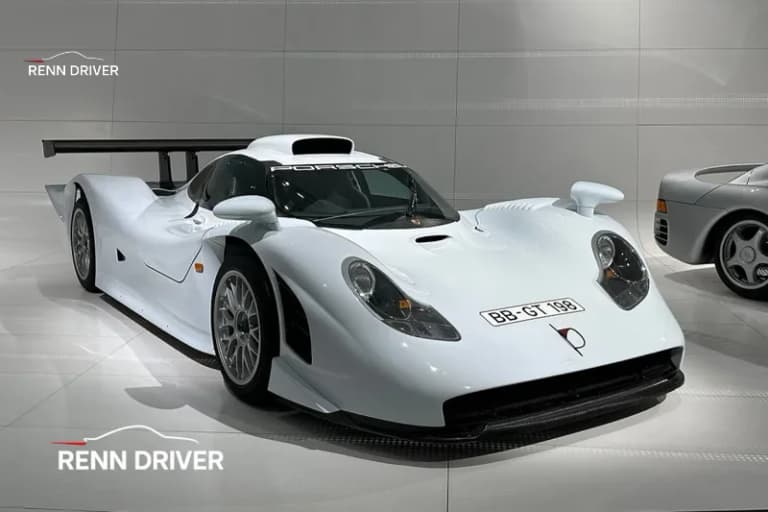 Porsche 911 GT1