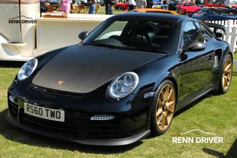 Porsche 911 GT2 RS