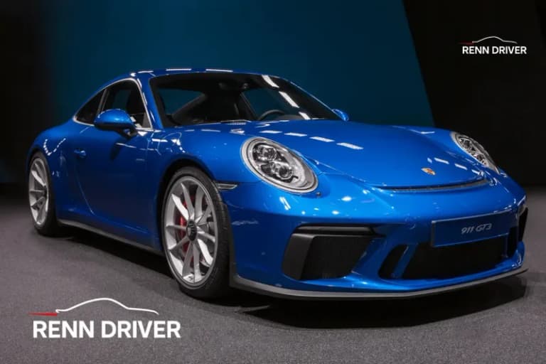 Porsche 911 GT3