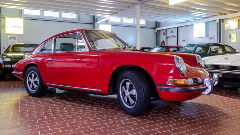 Porsche 911L