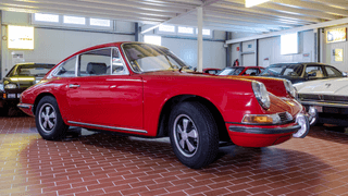Porsche 911L – The Forgotten Midrange Gem of 1968