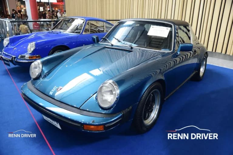 Porsche 911 SC